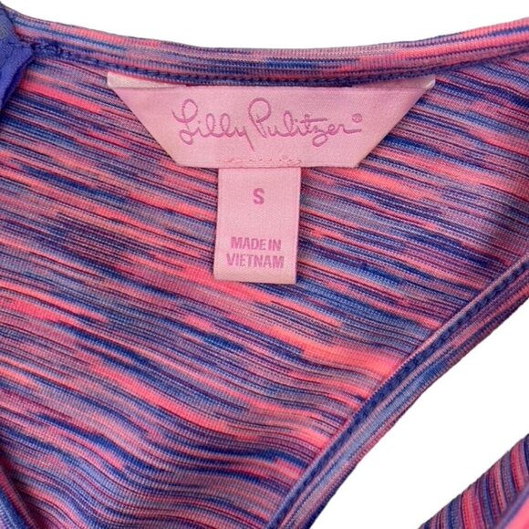 Lilly Pulitzer Space Dye Cove Dress - Picture 7 of 12